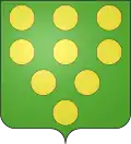 Blason de Métairies-Saint-Quirin