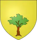 Blason de Mévoisins