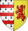 Blason de Maël-Carhaix