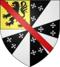 Blason de Machault