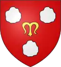 Blason de Maconcourt