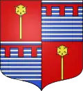 Blason de Macquigny