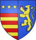 Blason de Madranges