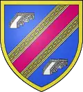 Blason de Magenta