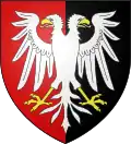 Blason de Magneville