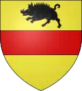 Blason de Magny-Danigon