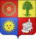 Blason de Magny-Vernois