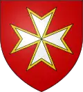 Blason de Albas