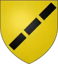 Blason de Magrin