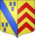 Blason de Maillat