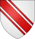 Blason de Mailleroncourt-Charette