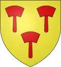 Blason de Mailly-Maillet