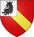 Blason de Maintenon