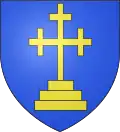 Blason de Mairieux