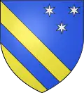 Blason de Maisnières