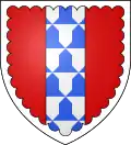 Blason de Maisonnais-sur-Tardoire
