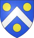 Blason de Maisons-du-Bois-Lièvremont