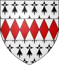 Blason de Maisons