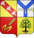 Blason de Maizey