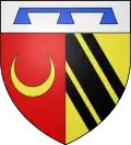 Blason de Malandry