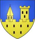 Blason de Malataverne