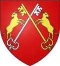 Blason de Malaucène