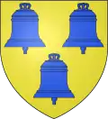 Blason de Maleville
