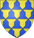 Blason de Maligny