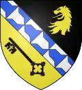 Blason de Malintrat