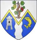 Blason de Malleval