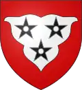 Blason de Malleville-les-Grès
