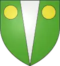 Blason de Malpas