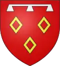 Blason de Malville