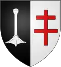 Blason de Malzéville