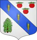 Blason de Mandeville