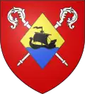 Blason de Mangonville