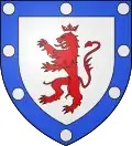 Blason de Mansac