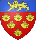 Blason de Manvieux
