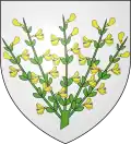 Blason de Manzat