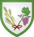 Blason de Marçon