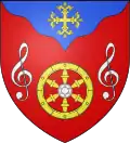 Blason de Marainville-sur-Madon