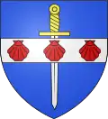 Blason de Marange-Silvange