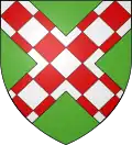 Blason de Maraussan