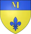 Blason de Maray
