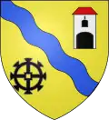 Blason de Marbache