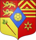 Blason de Marbeuf