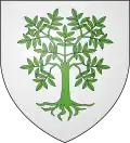 Blason de Marcelcave