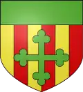 Blason de Marcellaz
