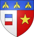 Blason de Marcellus