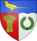 Blason de Marchéville